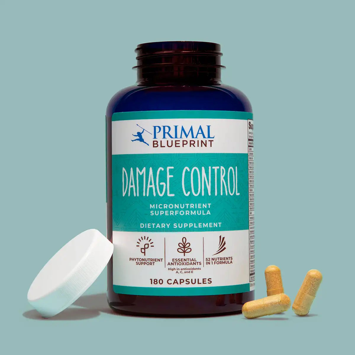Primal Damage Control