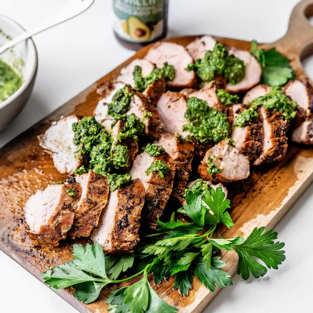 Greek Vinaigrette & Marinade