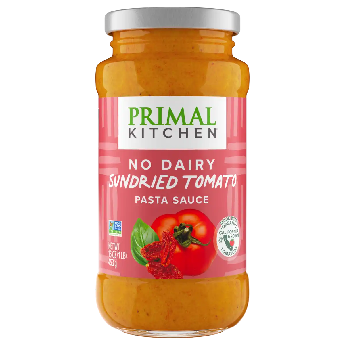 Sundried Tomato Pasta Sauce