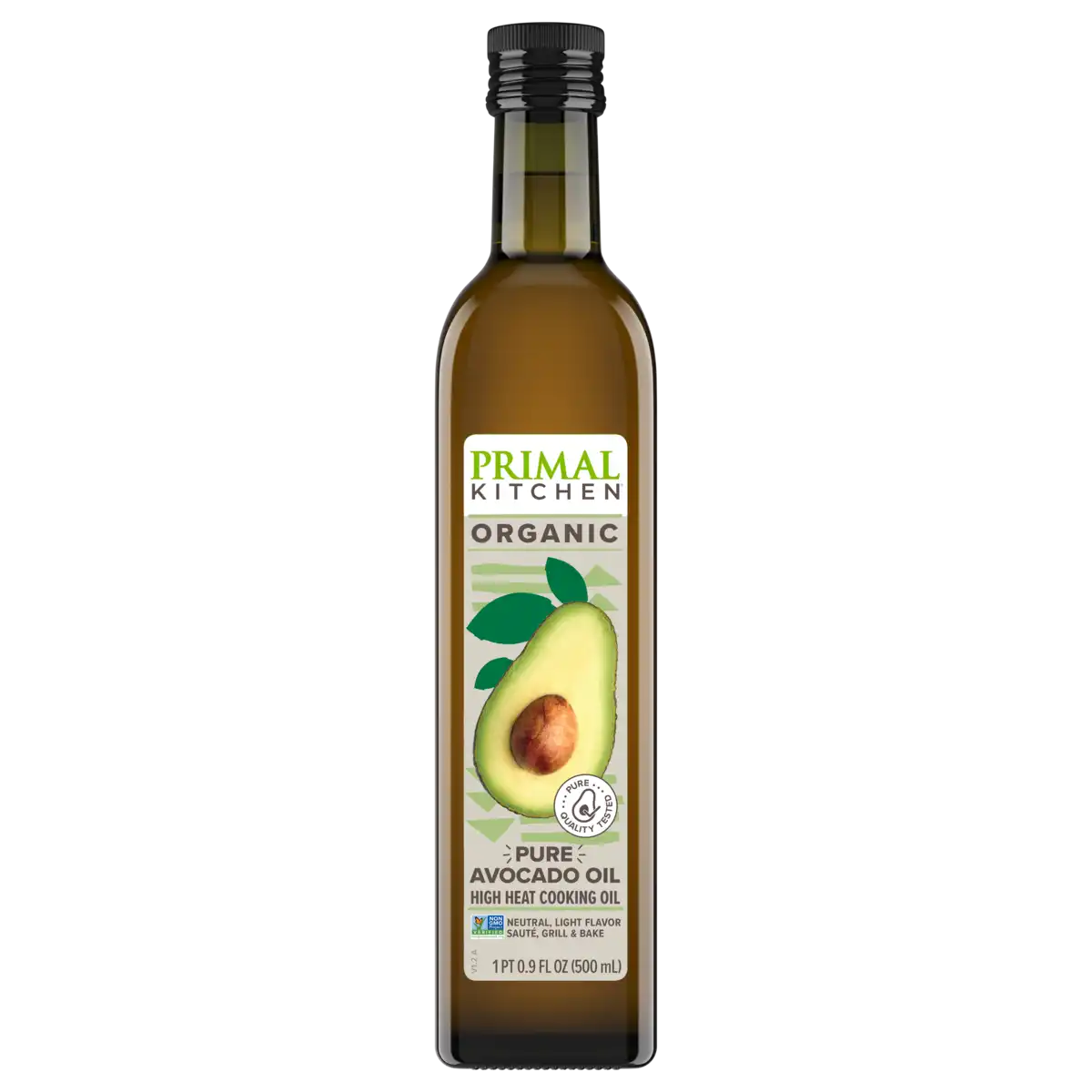 Organic Avocado Oil