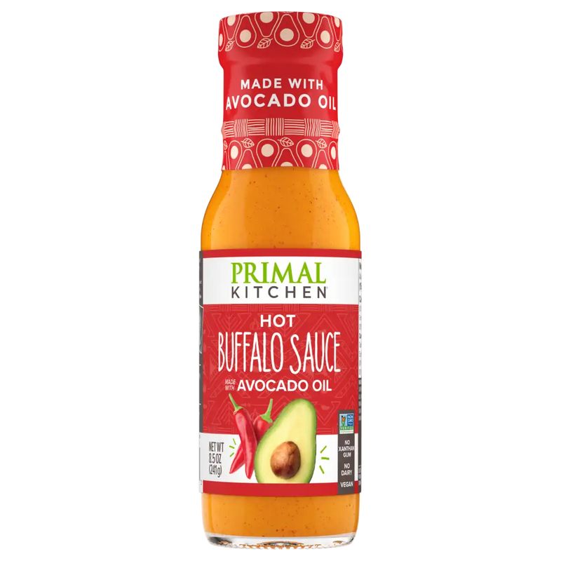 Hot Buffalo Sauce