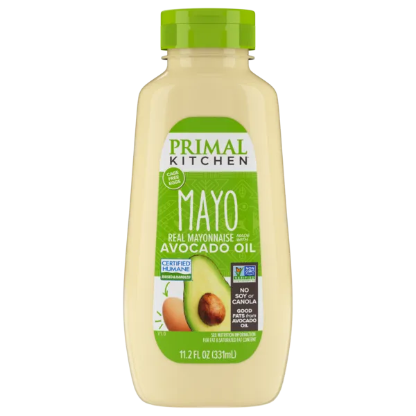 Squeeze Mayo with Avocado Oil