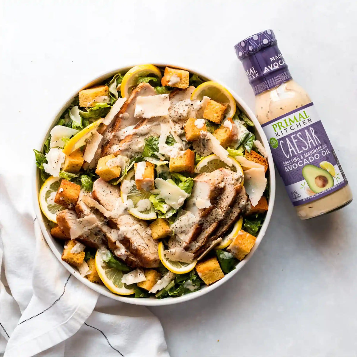 Caesar Dressing
