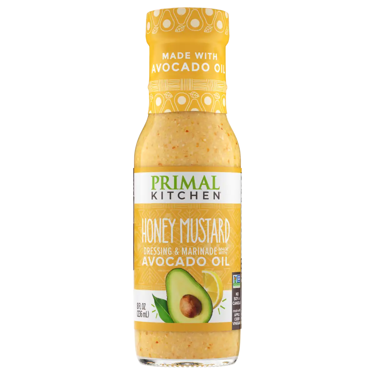 Honey Mustard Vinaigrette & Marinade