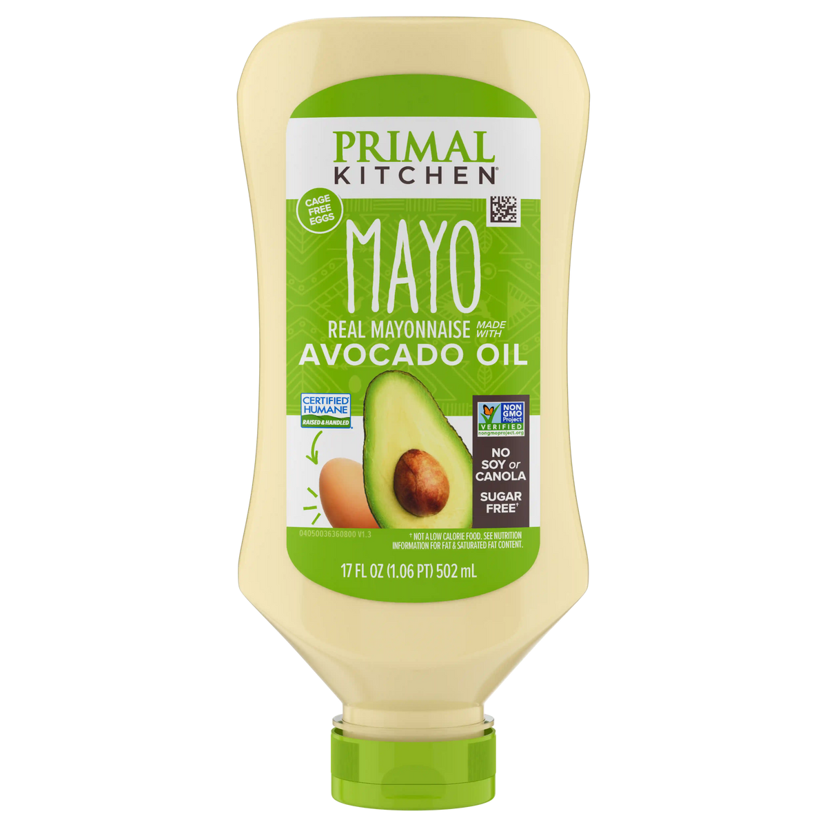 Squeeze Mayo with Avocado Oil