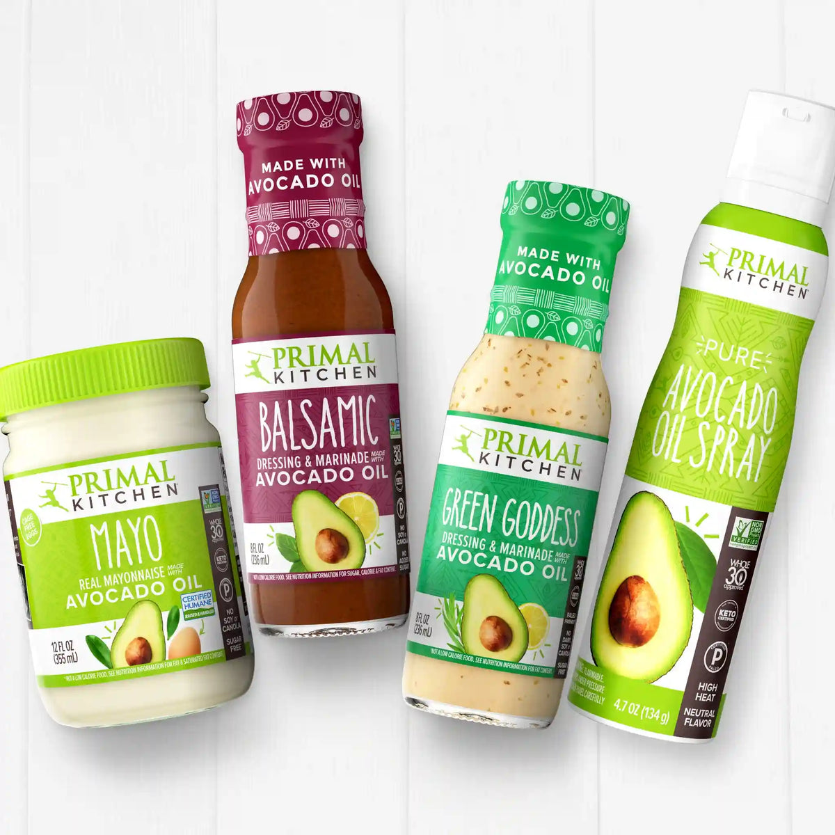 Keto Starter Kit